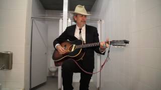 Howe Gelb - New Song | Water Tape (HD)