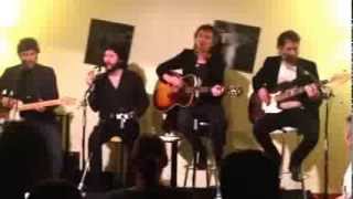 Elefantes - Equilibrios - Directo FNAC Zaragoza - 17-3-14
