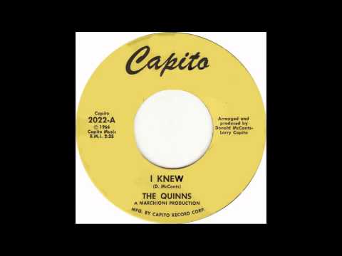 The Quinns - I Knew