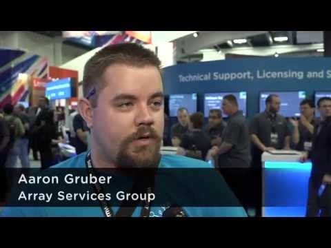 VMworld 2015 - Solutions Exchange Opens!