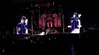 181228 상균 Looking for love