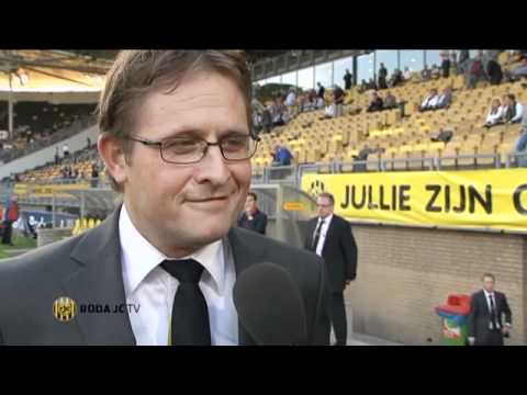 Roda JC TV 25 augustus 2011