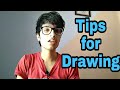 Drawing tips for beginners
