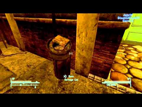 Fallout New Vegas lets play w/jagr pt 148: The Horde at Puesta Del Sol South