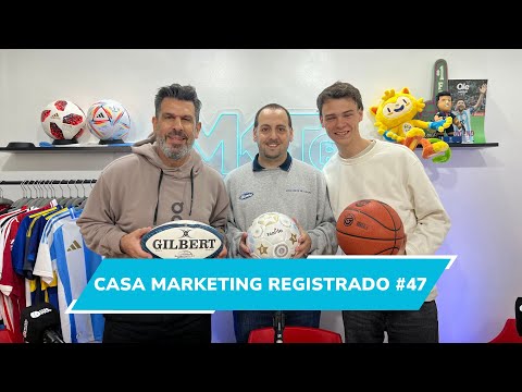 FABIÁN TURNES EN CASA MARKETING REGISTRADO - PROGRAMA #47