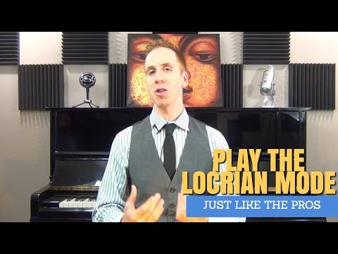 Locrian Mode - Explained Once And For All