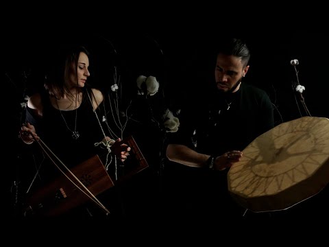 A Tergo Lupi - Red Sun (Dark Folk Music)
