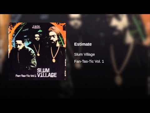 Video thumbnail for Estimate