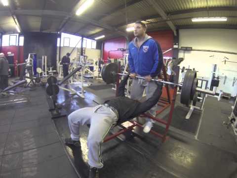 bodyworx ben big bench