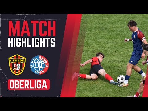 1. FC Lok Stendal - VfL Halle 96