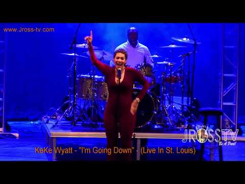 James Ross @ KeKe Wyatt - "I'm Going Down" - www.Jross-tv.com (St. Louis)