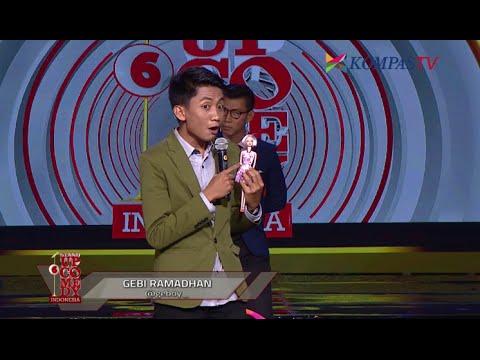 Gebi: Kekurangan Berlebih (SUCI 6 Show 6)