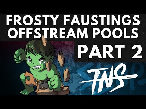 UMVC3 Frosty Faustings POOLS OFFSTREAM 2 - Dual Kevin, Romora, Coach Steve, NoelBHungry, Escalante