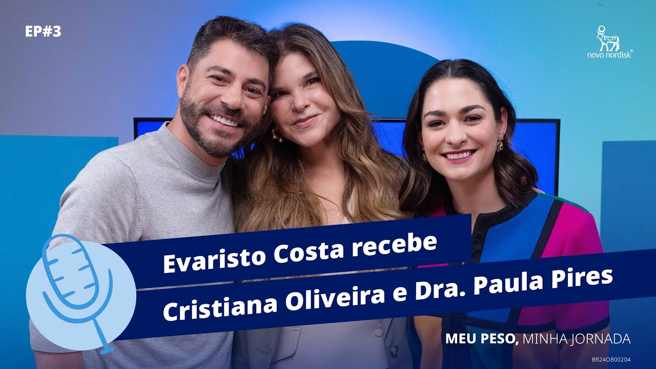 Meu Peso, Minha Jornada #03 - O peso importa! A obesidade como doença crônica