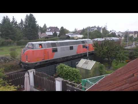 Weixdorf 7.10.2025 - Bauzugloks