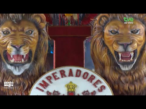Imperadores do Samba 2025 (Desfile Completo)