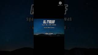 Download lagu SYAIR DO'A ABU NAWAS [ Al I'TIRAF] USTADZ ABDUL SOMAD mp3