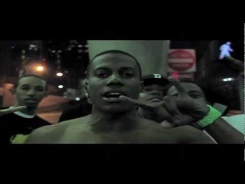 Black Card Boys Feat Ya Boy - Cik Money - Young B - Going Hard.flv