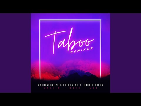 Taboo (Moey Remix)