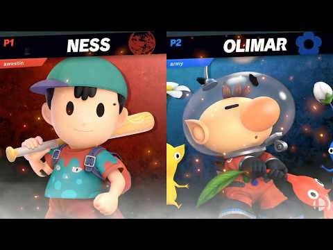 Rushdown 13 - TLOC | Awestin (Ness) vs Army (Olimar) Grand Finals - SSBU