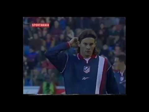 1999/00.- CD Numancia 3 Vs. Atlético Madrid 0 (Liga - Jª 30)