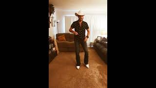 Sara Evans - Coalmine (Magazine) Country Dance Demo