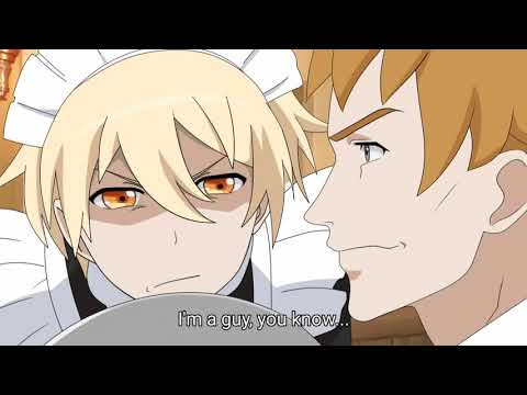 "I'm a guy, you know..." | Genshin Impact Fan Animation