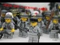 Lego World War 2 German Army! Tanks, Infantry ...