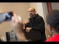 Facing Race 2012: Junot Díaz Press Conference