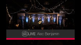 Alec Benjamin - Death of a Hero [Songkick Live]