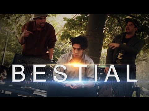 Sador & Subdialecto (Fractales) - Bestial (Videoclip)