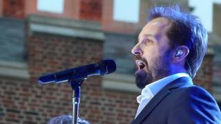 Alfie Boe &amp; Michael Ball &#39;Tell Me its Not True&#39; Hampton Court Palace 23.06.17 HD