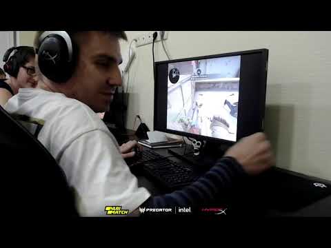 Nemiga vs NAVI: Два красивых минуса в 1vs2 ситуации с AWP от BoX, StarLadder CIS RMR