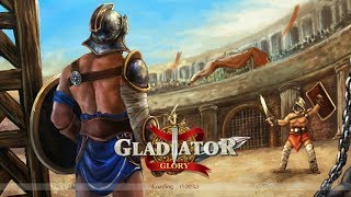 Gladiator Glory Egypt (Chapter 1 & 2 Complete, PvP Duels) Gameplay | Android Action Game
