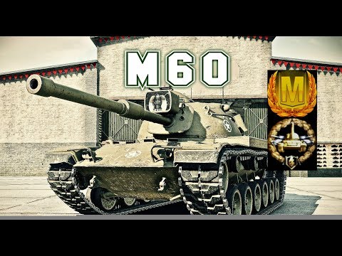 M60 world of tank blitz FEAT Drtimoboll aced gameplay 5000 DMG