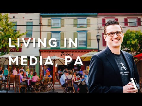Welcome to Everybody's Hometown | A Realtor’s Guide to Media, PA