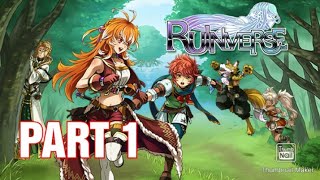 Ruinverse - Part 1 | PS5 Gameplay.
