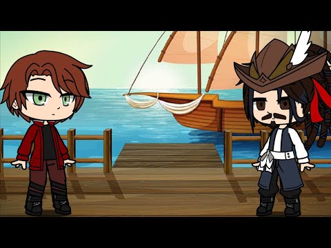 Star Lord vs Captain Jack Sparrow by @FreshyKanal