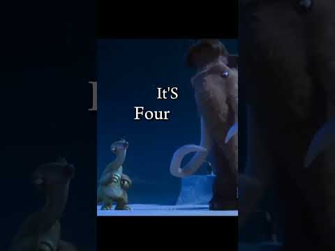 Sid The Sloth Lice