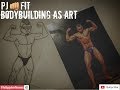 Creating the physique into art | Muscle Worship