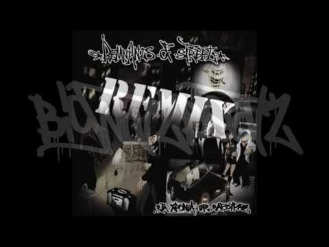 Remnants Of Street-Ξεπεσμός (BigNutz Remix 2014)