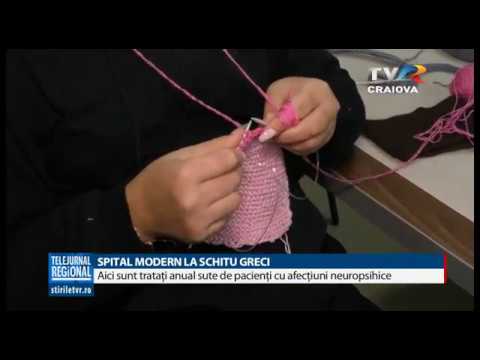 SPITAL MODERN LA SCHITU GRECI