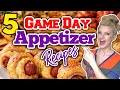 5 Epic SUPER BOWL APPETIZER RECIPES You Don T Wanna Miss Easy GAME DAY PARTY FOODS