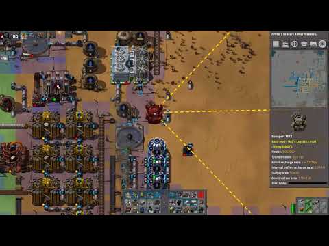 Angels and Bobs Factorio 0.16 E23 - Electronic Logic Circuits