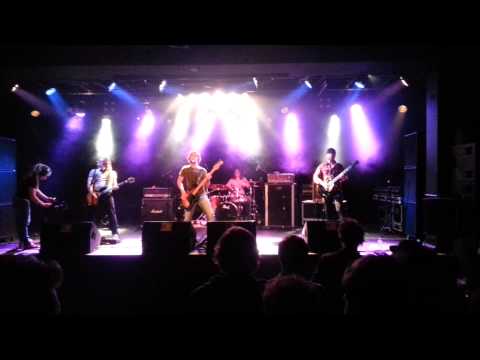 Duskhead Live at W2 Poppodium Den Bosch 25-05-2013