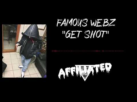 Webz Bentley - Get Shot (Lil Laddin Diss) (Official Audio)