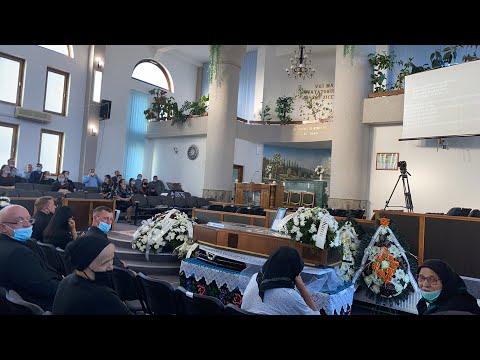 Priveghi 10.07.2020 - Cioban Filon