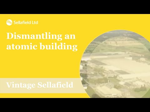 Dismantling an atomic building