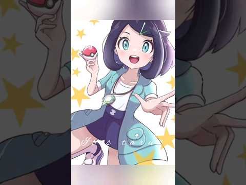 😋pokemon Horizons (New series) liko edit 🥰#it's taru edit #SUBSCRIBE