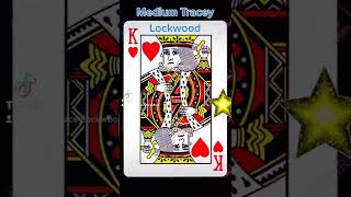 Meaning of the King of Hearts...